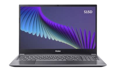 Ноутбук Haier S15D (JB0B11E00RU), серый купить по низкой цене: отзывы ...
