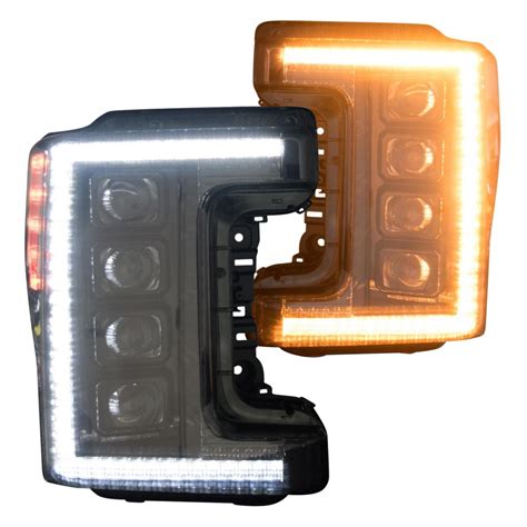 Morimoto® - Custom Headlights