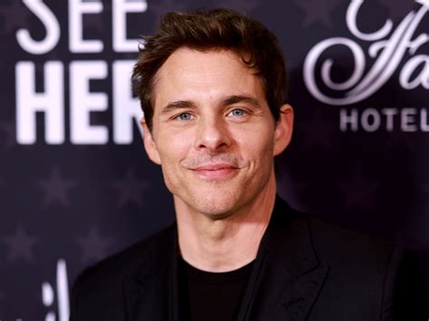 James Marsden Reveals His Kids Feelings About His Fame