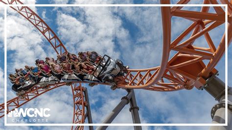Carowinds Opening 2024 Season