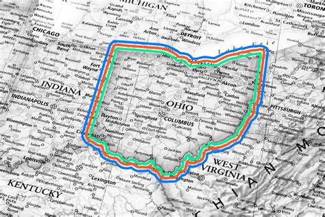 ohio called  buckeye state    state nicknames