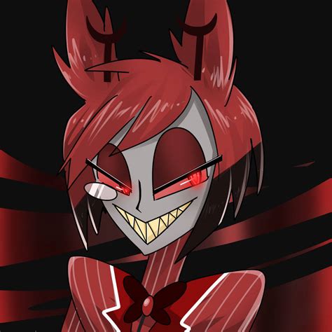 Alastor Sketch By Kiraraalesi On Deviantart