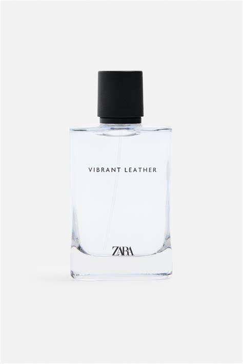 VIBRANT LEATHER EDP 100 ML / 3.38 oz | ZARA United Kingdom