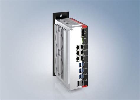 Beckhoff C6040 Boosts Ultra-Compact IPC Performance | DC Velocity