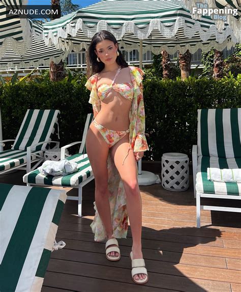 Ella Mendelsohn Nude Aznude