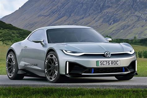 Volkswagen Scirocco primed for comeback as EV sports coupe | Autocar