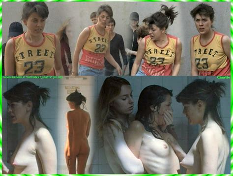 Naked Serena Reinaldi In Mathilde Et Juliette