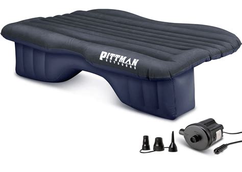 truck rear seat air mattress