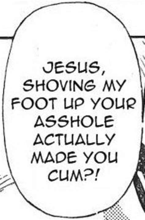 Asking The Hard Questions Hentai Quotes Know Your Meme