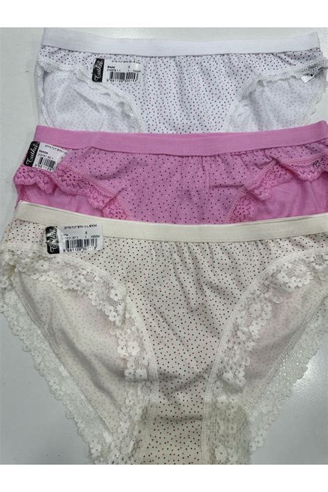 Tutku Bikini 6lı Fiyatı Yorumları Trendyol