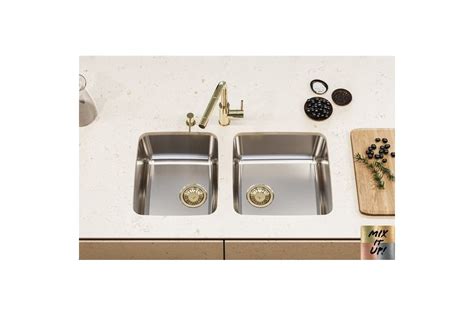 Мойка ALVEUS LUNO 30 SAT 90 FI 400х400 в комплекте с сифоном 1102384 ...