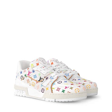 lv trainer trainers shoes louis vuitton