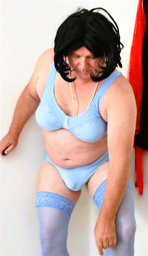 Blue Dessous 32 Nude Pics XHamster