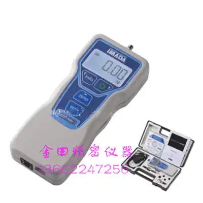 Japan IMADA Yimengda Digital Display Push Pull Force Meter DS2 2N 5N