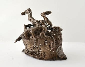 Metal Art Sculpture Nude Woman Sculpture Wire Mesh By Nuntchi