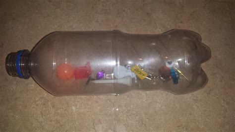 Treasure Hunt in a Bottle : 3 Steps - Instructables