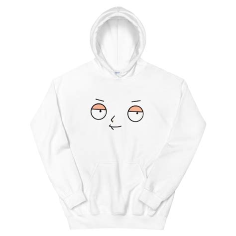 Stewie Griffin Unisex Hoodie Etsy