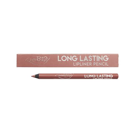 PUROBIO Matita Labbra Long Lasting L Nude Freddo Bio Boutique La Rosa Canina