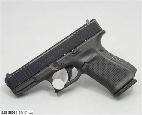 Armslist For Sale Nib Glock Gen Mm Compact Pistol