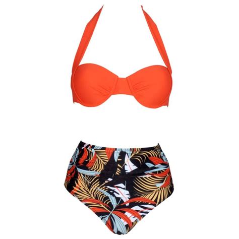Set Bikini B Cup Swimwear