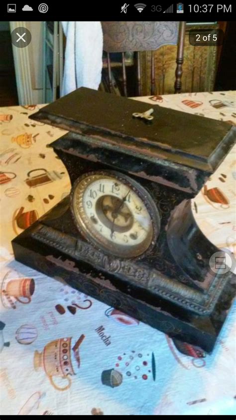 Ansonia clock | Collectors Weekly