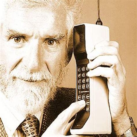 El Tel Fono M Vil Un Invento De Martin Cooper En Te Interesa Saber