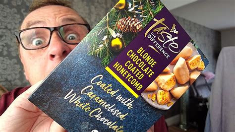 Blonde Chocolate Honeycomb Sweet On Sweet Youtube