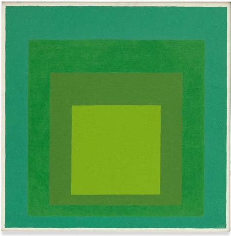 What Was Josef Albers Famous For