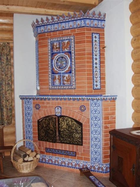 Как раскрасить печку в доме (43 фото) - фото - картинки и рисунки ...