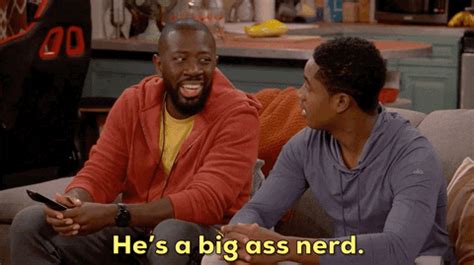 Big Ass Nerd GIFs Find Share On GIPHY