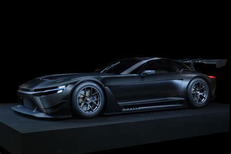 GR GT trademark fuels rumors of road version of Toyota GT3 racer