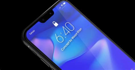 Представлен реалистичный концепт iPhone (2019) | AppleInsider.ru