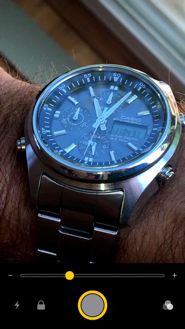 Chronosport Udt Casio Amw320 Mod Watchuseek Watch Forums