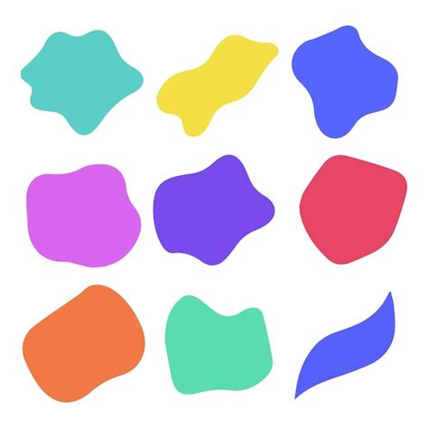 custom shapes images    freepik