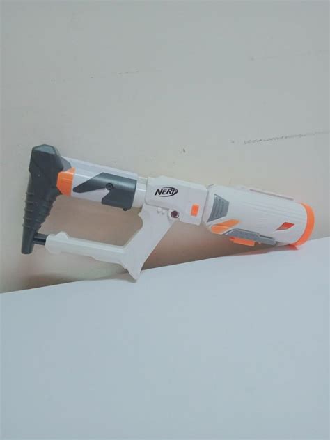 Nerf Modulus Tristrike Missile Launcher As Is Hobbies And Toys Toys