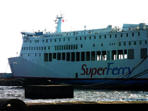 M V Superferry 20 Portside Irvine Kinea Flickr