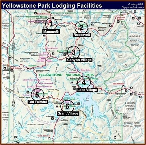 Map Of West Yellowstone Hotels Map Resume Examples Qj9elgor2m