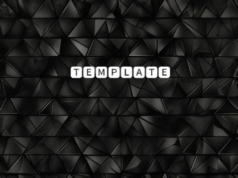 black theme template graphic  teestorefinds creative fabrica