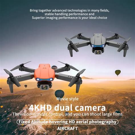 E99 Pro Drone with 4k Ultra HD Camera - Camping Activities - Camping ...