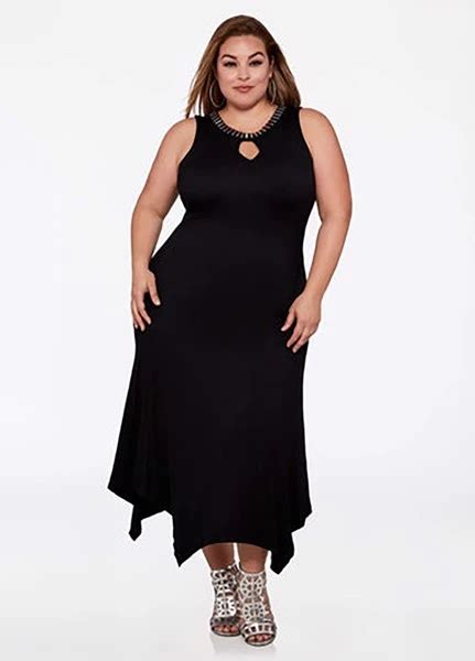 Bộ sưu tập hơn mẫu đầm big size cho người trẻ hot nhất