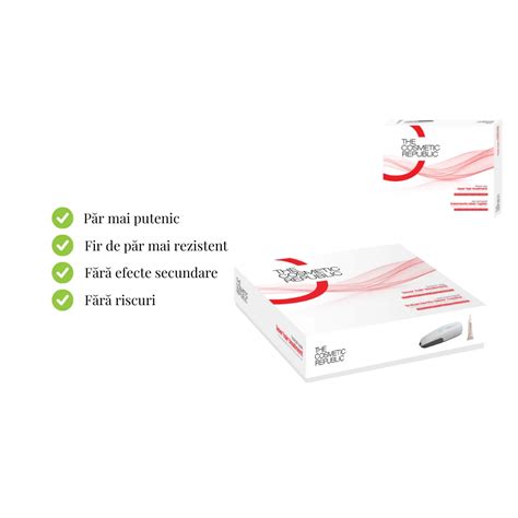 Kit Cu Laser Pentru Tratament Capilar The Cosmetic Republic Sunrise Casta