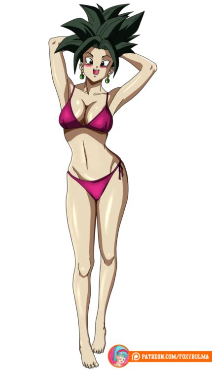Bikini Kefla por FoxyBulma Fusión de Bikini e Tumbex
