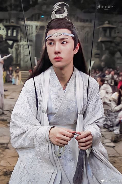 Cute Lan Zhan Wang Yibo Wang Untamed Cute Gay Couples