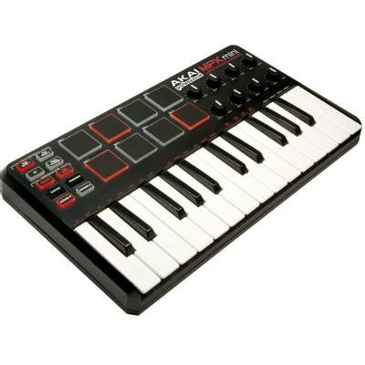 Akai Mpk Mini Mk Midi Usb Controller Keyboard From Inta Audio Uk