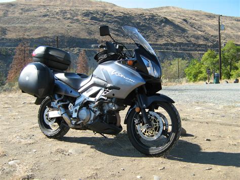 Suzuki V Strom Moto Zombdrive