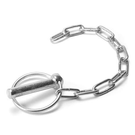 А61.05.100-03 Чека задней навески в сборе с кольцом и цепочкой, МТЗ ...