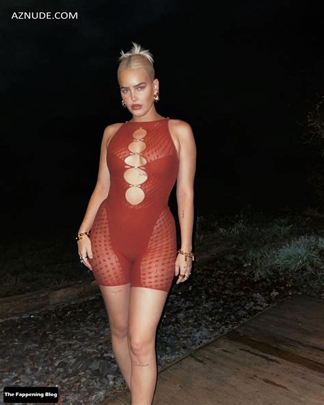 ANNE MARIE Nude AZNude