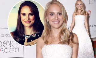 Blonde Ambition Natalie Portman Goes Over To The Light Side After