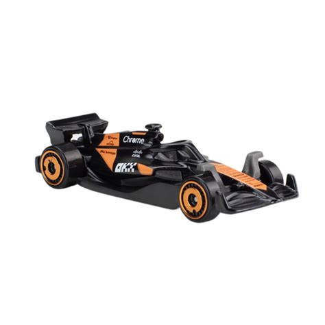 Pack 5 voitures Hot Wheels Formule 1 Mattel King Jouet Les autres véhicules Mattel