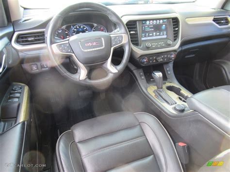 Gmc Acadia Denali Interior Color Photos Gtcarlot